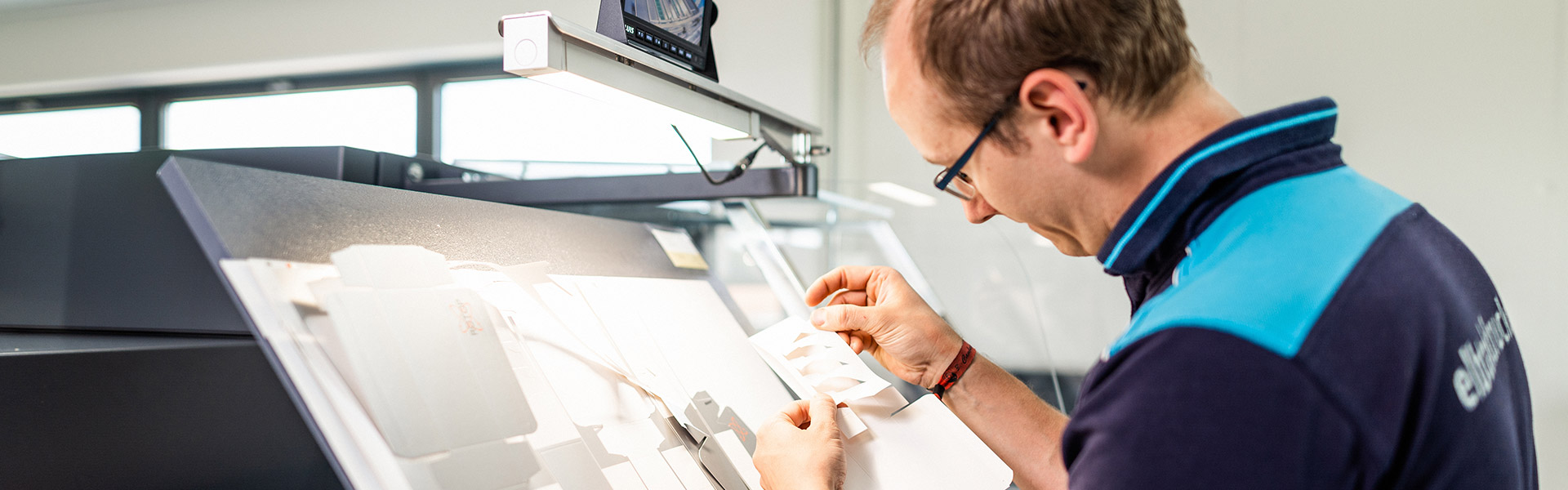 Druckweiterverarbeitung