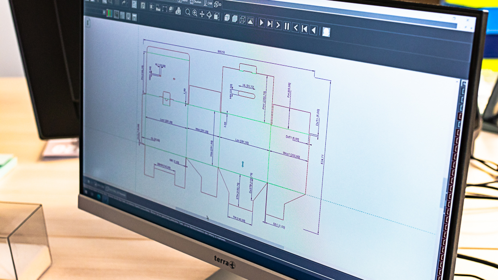 Gestaltung & Entwicklung